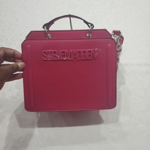 Steve Madden Evelyn Bag Fuschia